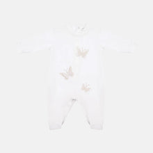 Carica l&#39;immagine nel visualizzatore di Gallery, Tutina Lalalù neonata in jersey manica lunga
