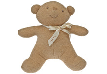 Load image into Gallery viewer, Orsetto NaturaPura / Bear - stuffed toy with 20 cms - HOPLA&#39; PARMA Baby Collections
