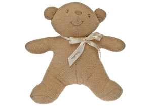 Orsetto NaturaPura / Bear - stuffed toy with 20 cms - HOPLA' PARMA Baby Collections