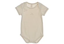 Load image into Gallery viewer, Body intimo NaturaPura/  Basic envelope neck bodysuit - HOPLA&#39; PARMA Baby Collections
