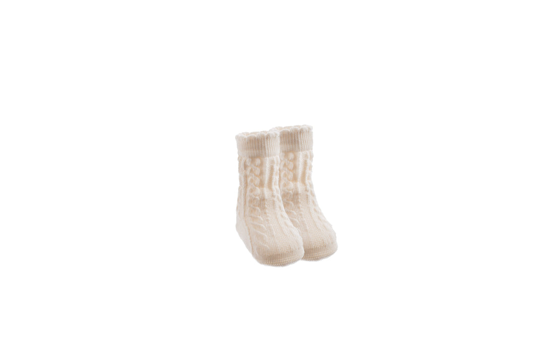 Calzine bimbo NaturaPura / Knee high socks for boys - HOPLA' PARMA Baby Collections