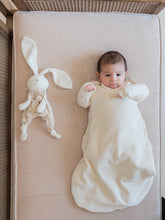 Carica l&#39;immagine nel visualizzatore di Gallery, Sacco nanna NaturaPura / Baby sleeping bag new born - HOPLA&#39; PARMA Baby Collections
