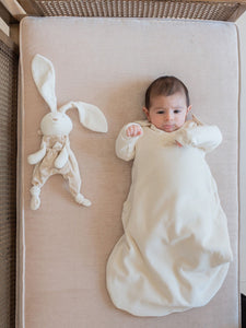 Sacco nanna NaturaPura / Baby sleeping bag new born - HOPLA' PARMA Baby Collections